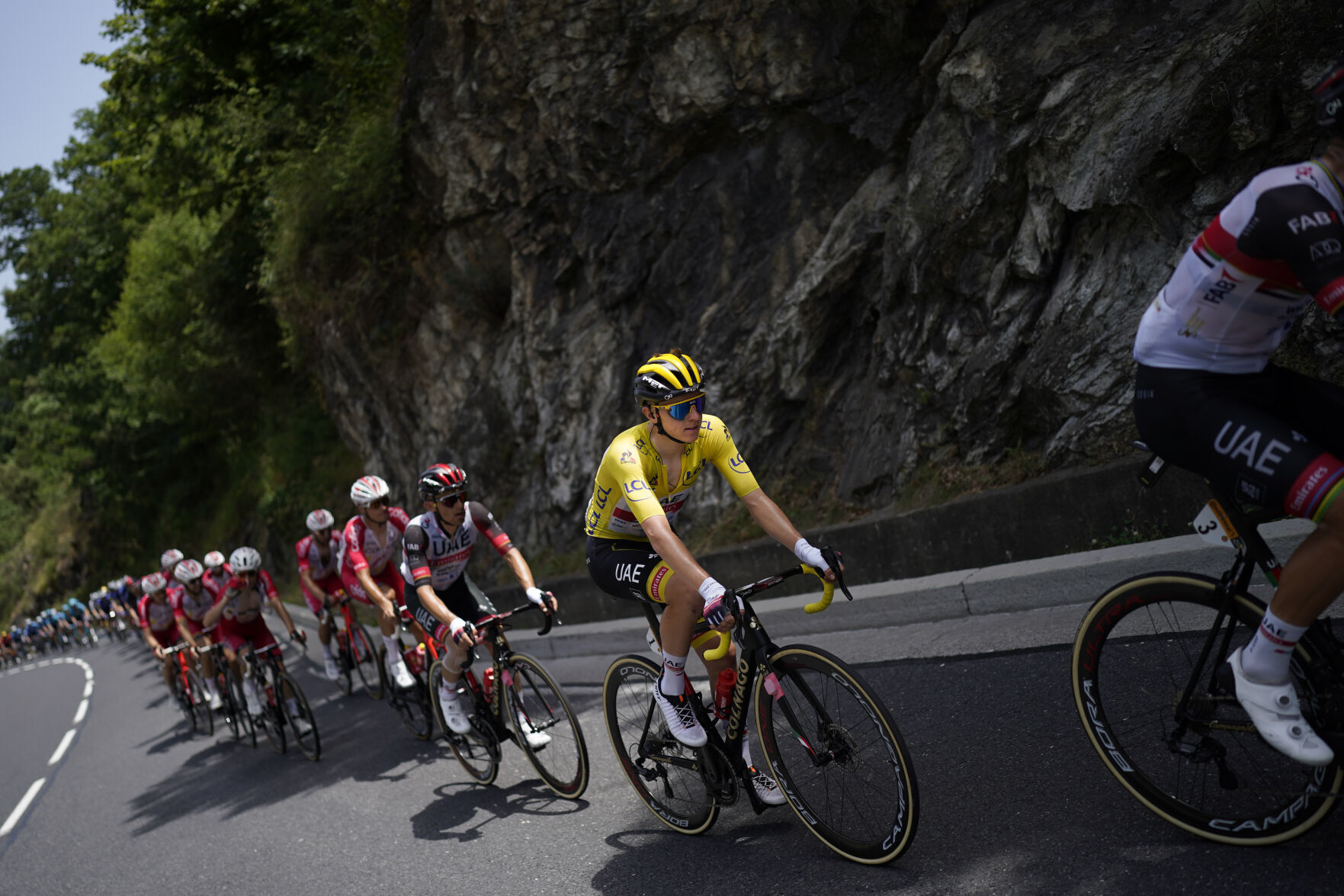 APTOPIX France Cycling Tour de France
